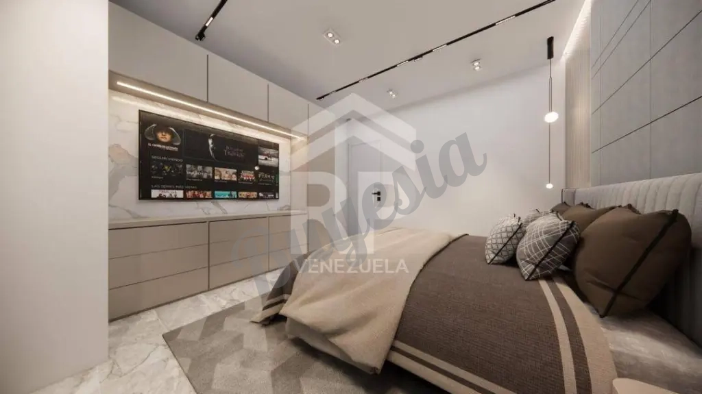 PLA-025 Apartamento en Venta en el Sector La Lago, Maracaibo