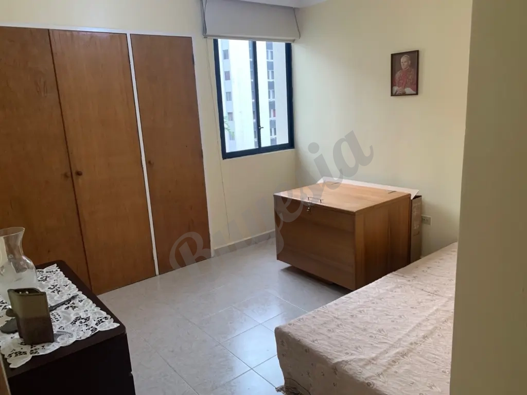 Comodo Apartamento Urb. Los mangos