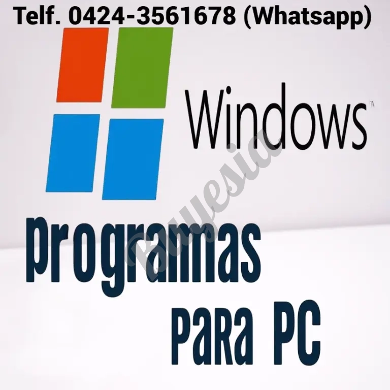 Activar Windows, Office en Computadoras, PC, Laptop, Programas.