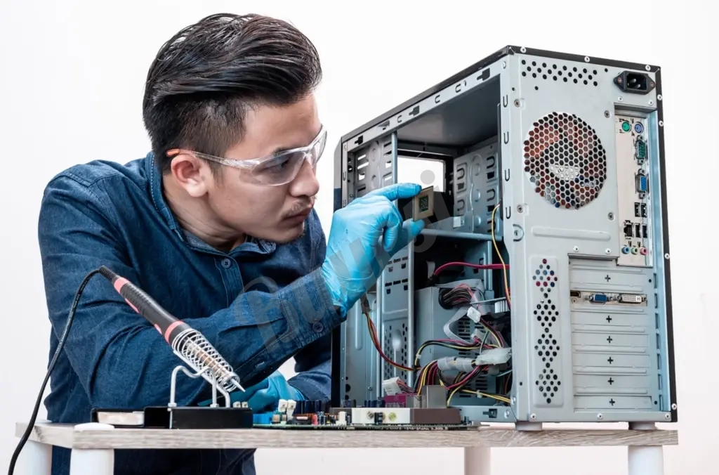 Servicio Técnico Para PC y Laptops