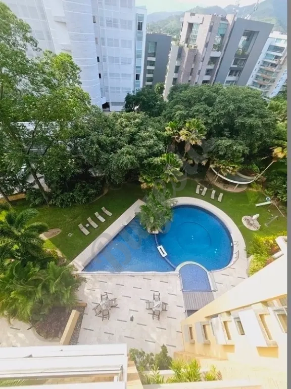 En Venta Apartamento Terrazas Country $510,000