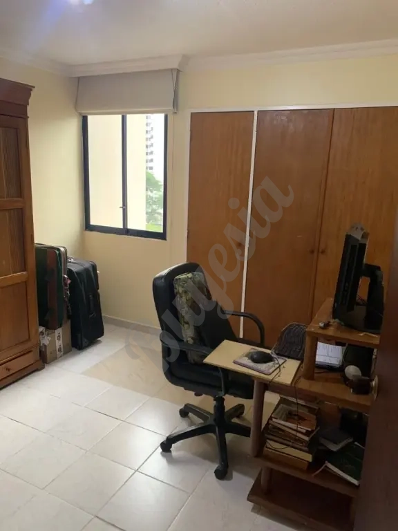 Comodo Apartamento Urb. Los mangos