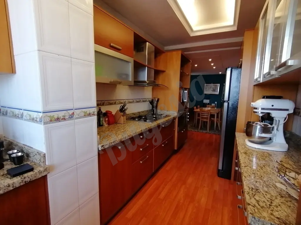 Lujoso Apartamento La Trigaleña - $150,000