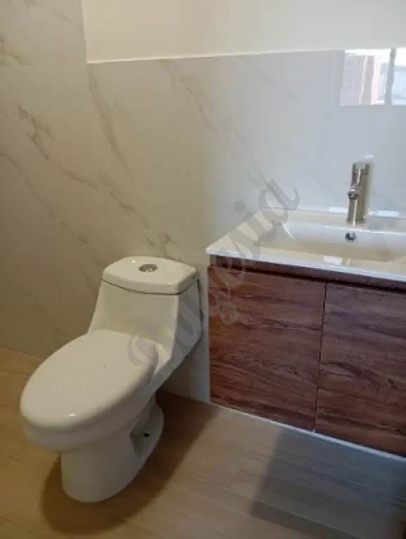 Apartamento en Valles de Camoruco