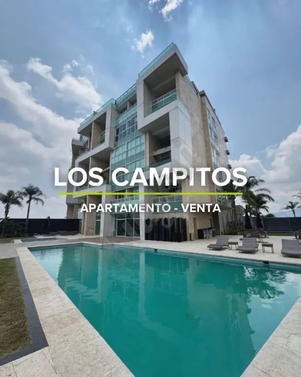 Apartamento venta mirador los campitos