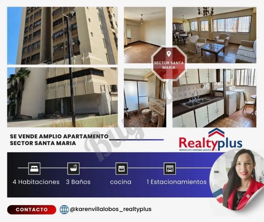 SE VENDE APARTAMENTO SECTOR SANTA MARIA