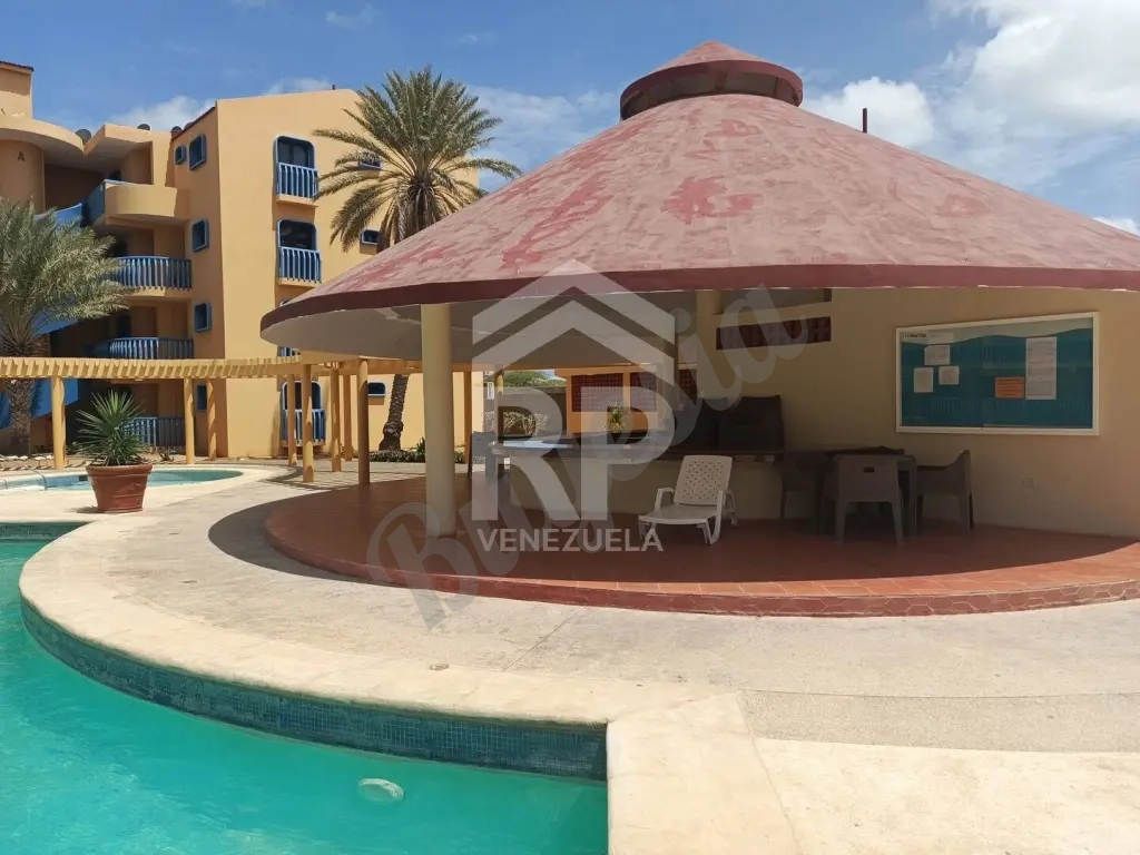 Apartamento en Venta en Complejo Turistico en Villa Marina, Punto Fijo