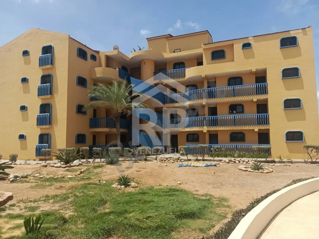 Apartamento en Venta en Complejo Turistico en Villa Marina, Punto Fijo