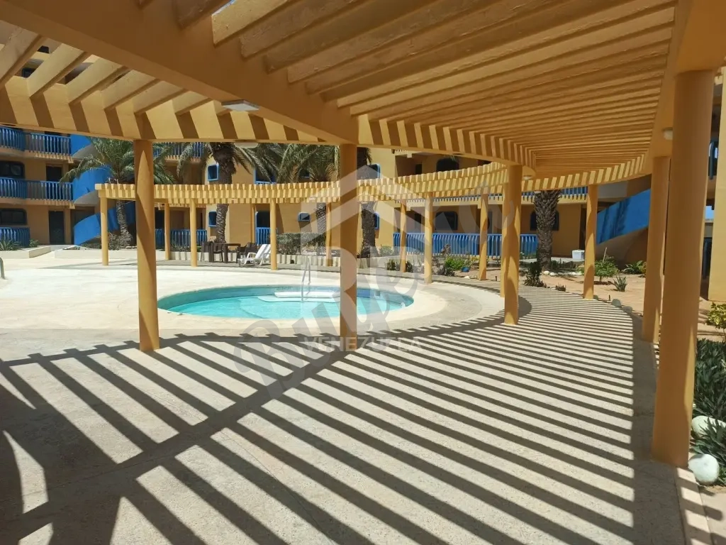 Apartamento en Venta en Complejo Turistico en Villa Marina, Punto Fijo