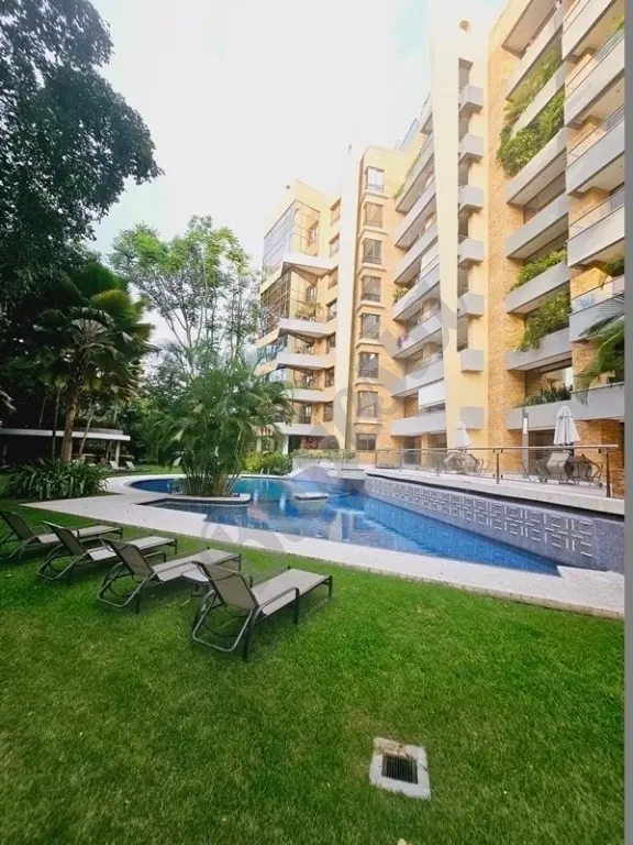 En Venta Apartamento Terrazas Country $510,000