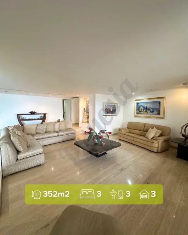 Apartamento venta valle arriba Caracas