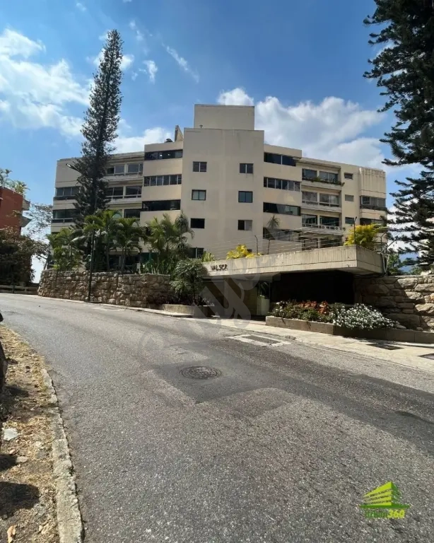 Apartamento venta valle arriba Caracas