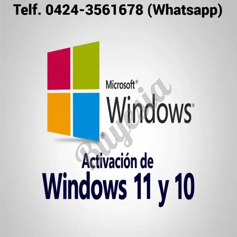Activar Windows, Office en Computadoras, PC, Laptop, Programas.