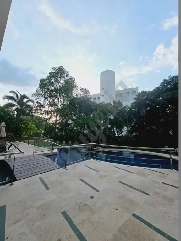 En Venta Apartamento Terrazas Country $510,000
