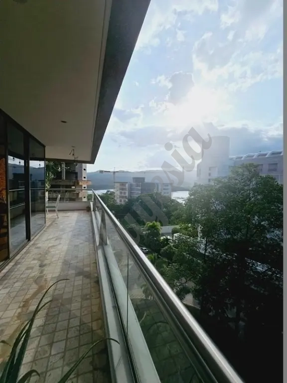 En Venta Apartamento Terrazas Country $510,000