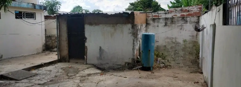Casa en Venta en la Macandona Ubicado cerca de la limpia y el ambulato