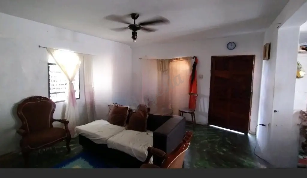 Casa en Venta en la Macandona Ubicado cerca de la limpia y el ambulato