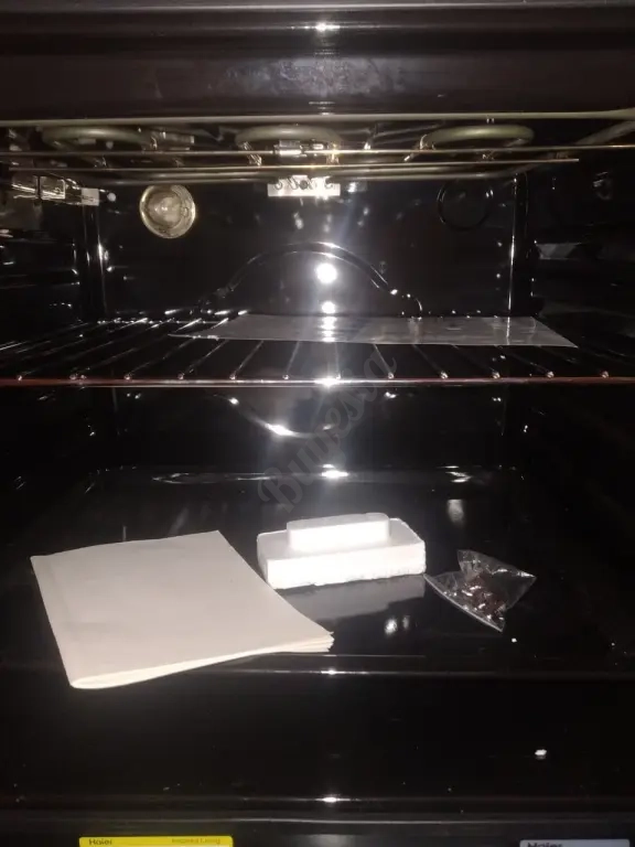 Horno Haier 110v