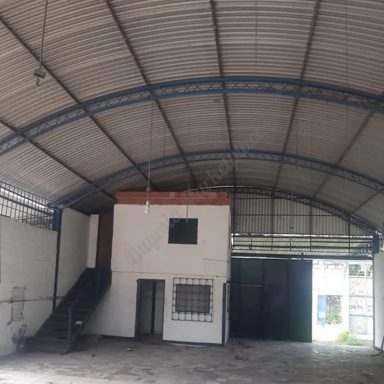 Terreno Propio de 10.000 Mts2 con Galpón Industrial,casa y Terreno,a 40 minutos de Caracas