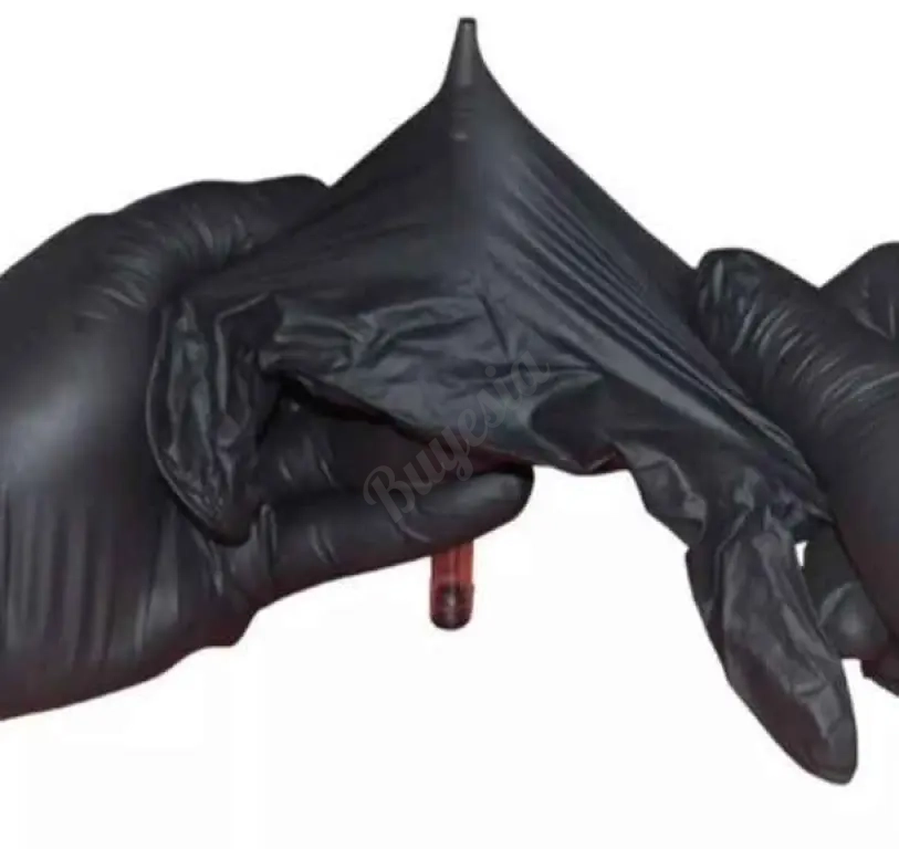 Guantes de Nitrilo para Mecanicos