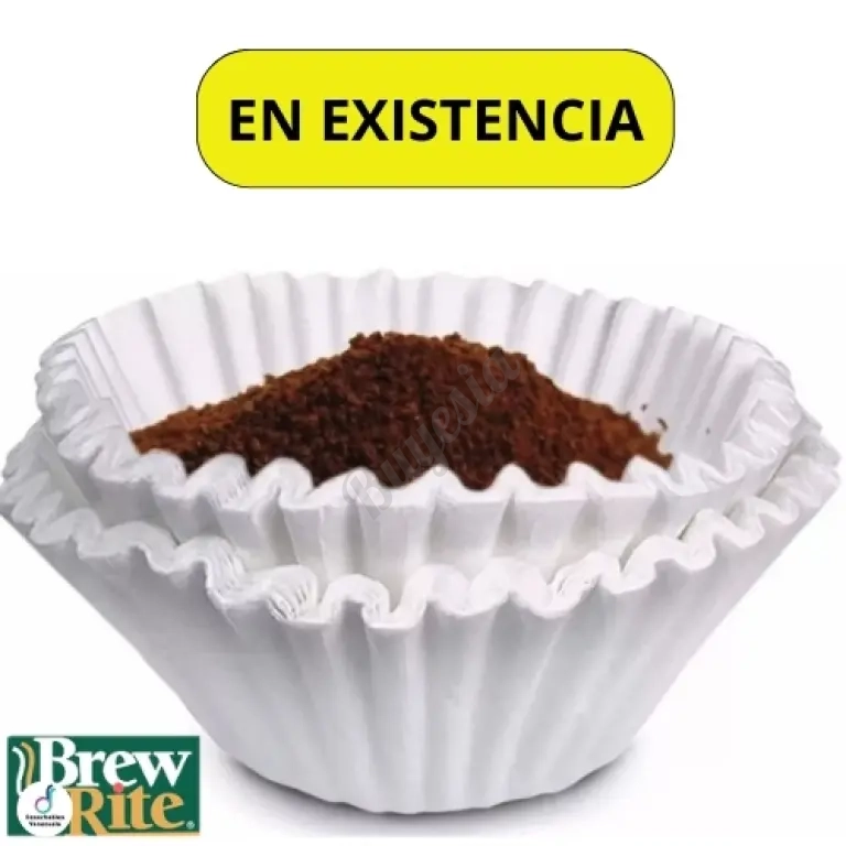 Filtros de Cafe
