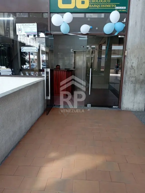 CRL-005 Oficina En Alquiler en el Edificio La Previsora, Barquisimeto