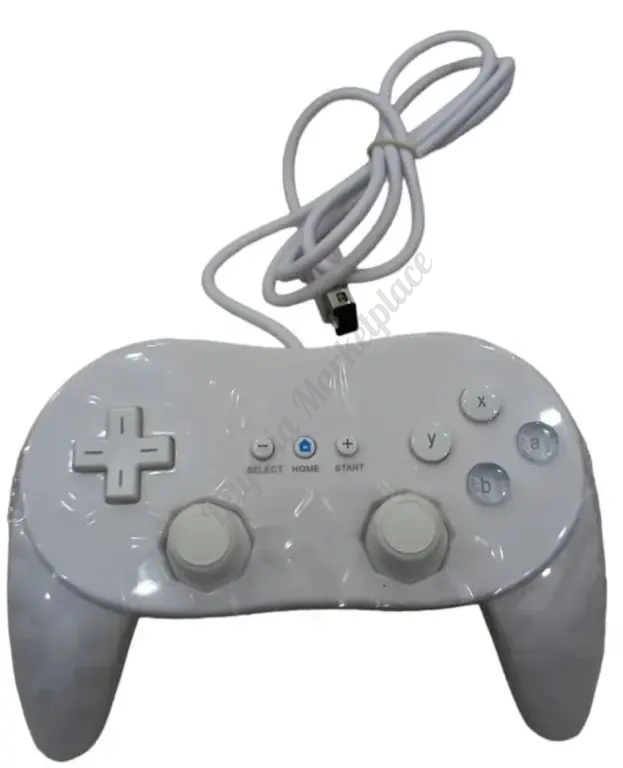 Control Wii Classico