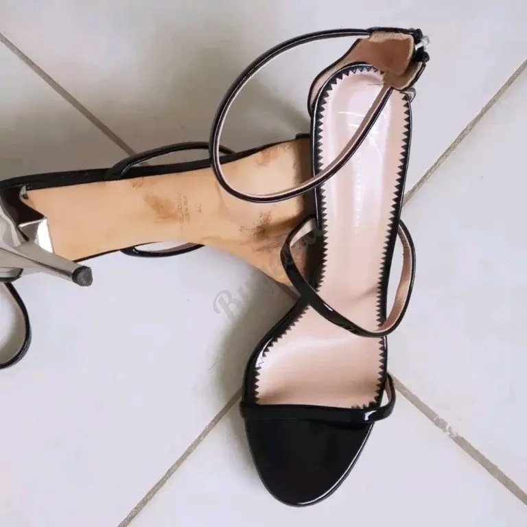 Sandalias Giuseppe Zanotti