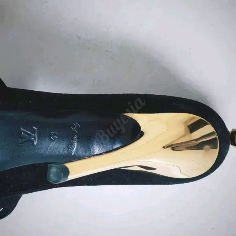 Tacones Louis Vuitton Original