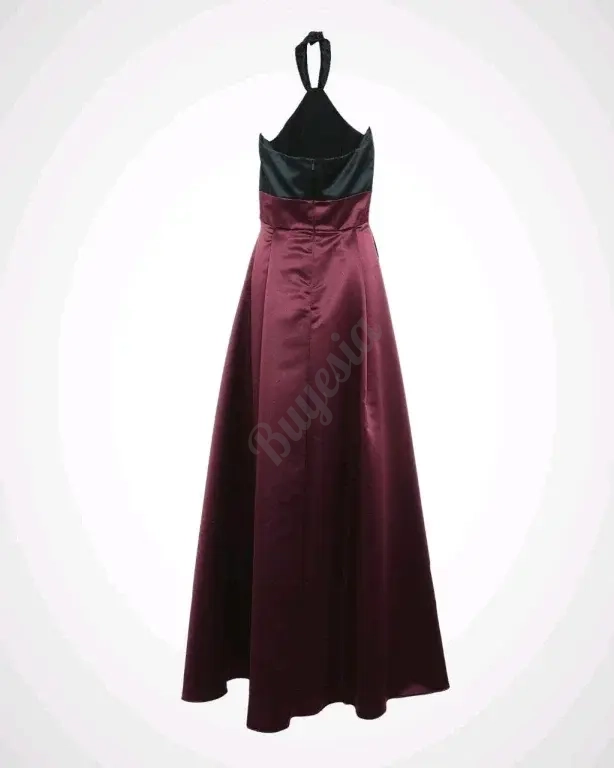 Vestido Largo Elegante