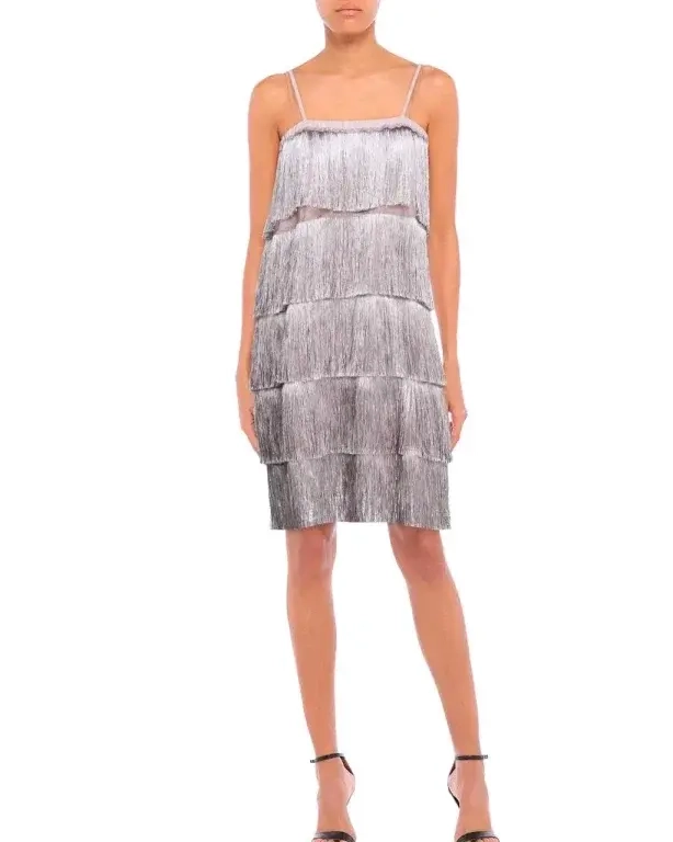Vestido Moderno Exclusivo