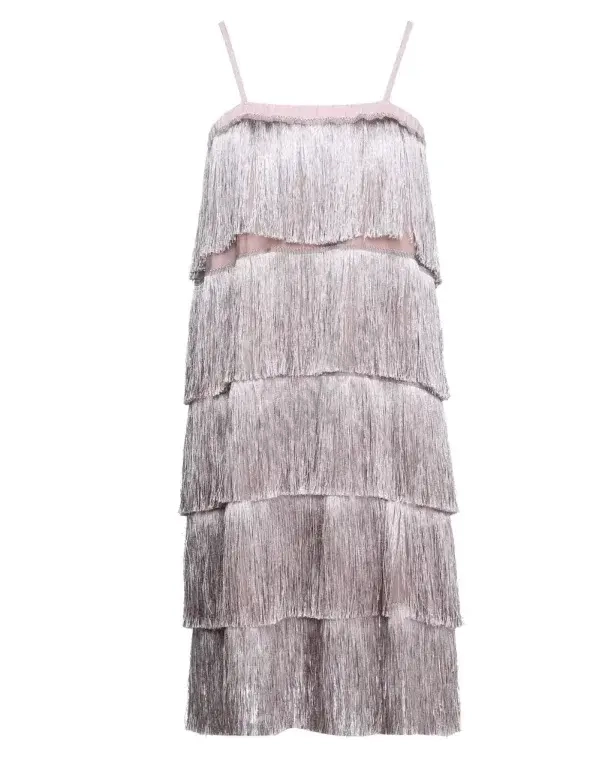 Vestido Moderno Exclusivo