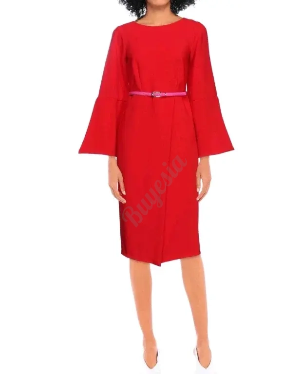 Elegante vestido