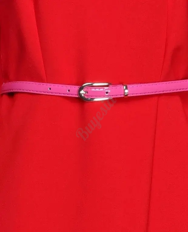 Elegante vestido