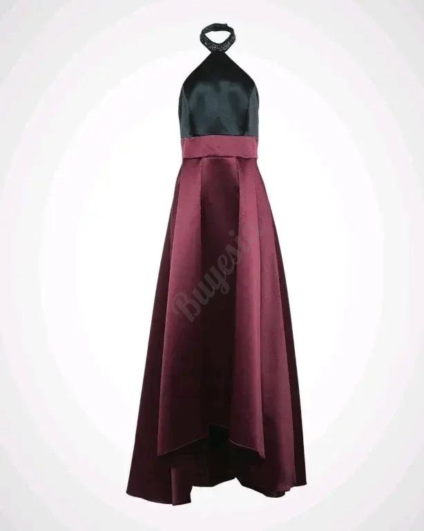 Vestido Largo Elegante