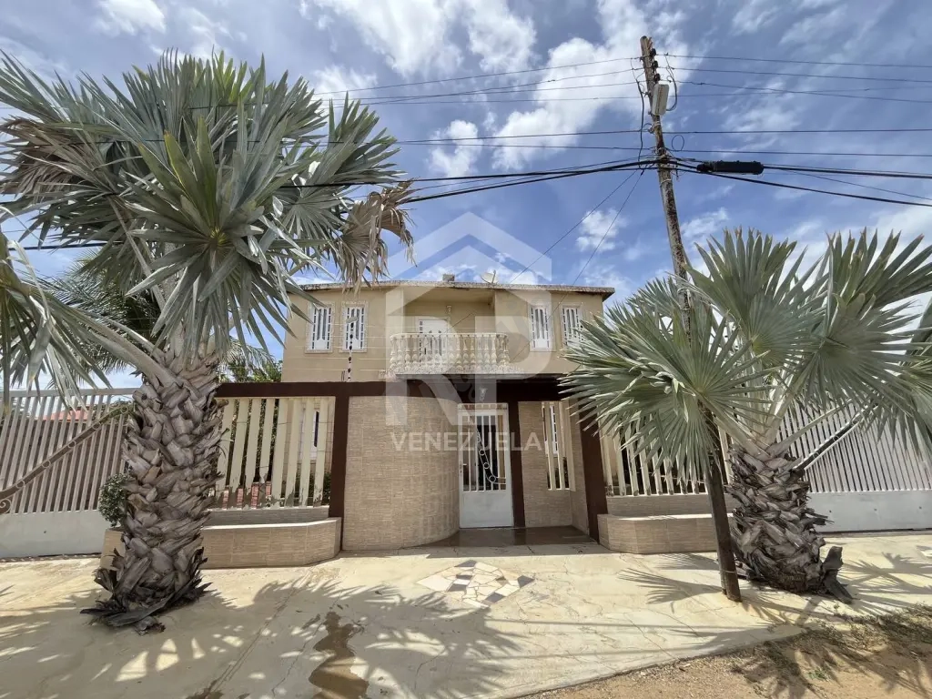 SGC-456 Casa Quinta en Venta en Guanadito Sur