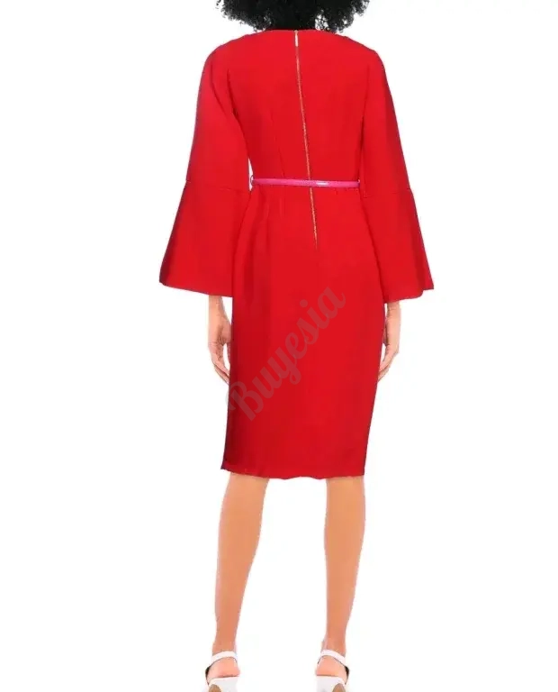 Elegante vestido