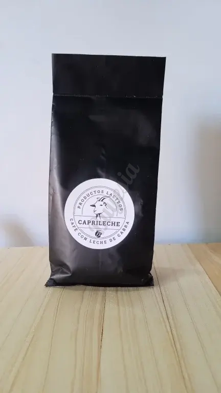 Cafe con Leche de Cabra Instantaneo 100gr.