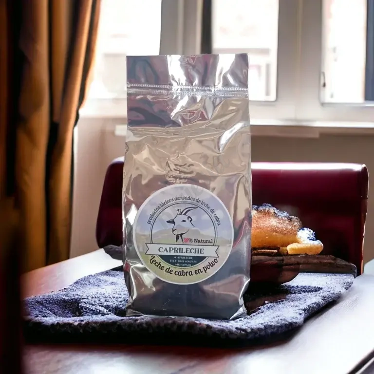 Leche de Cabra en Polvo 250gr.