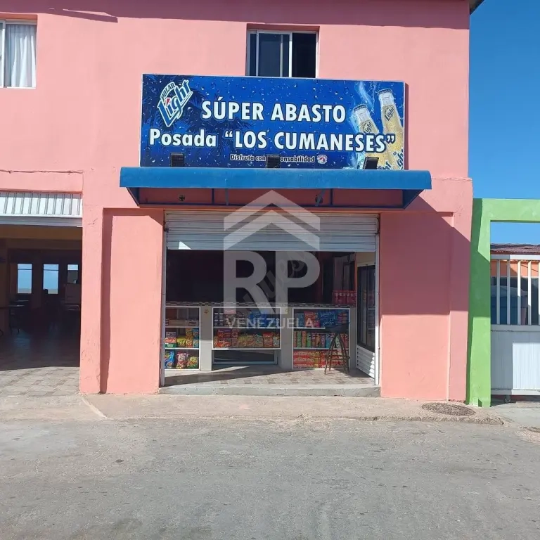 POSADA A POCOS METROS DE LA PLAYA EN ADICORA, PARAGUANA FALCÓN