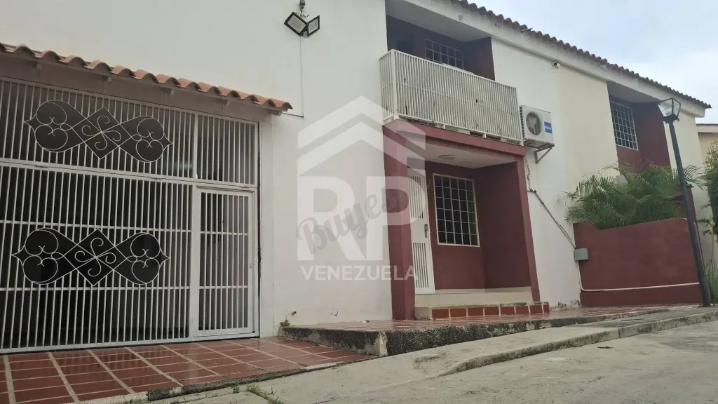 CRC-007 Casa En Venta en Cabudare Centro