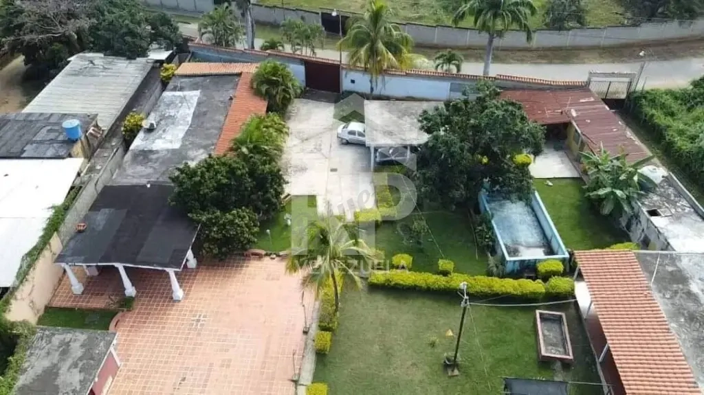 CRF-001 Granja en Venta en el Sector Las Cucas Tarabana, Cabudare