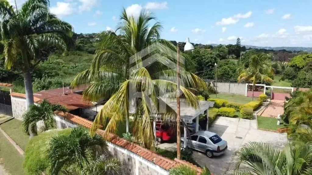 CRF-001 Granja en Venta en el Sector Las Cucas Tarabana, Cabudare
