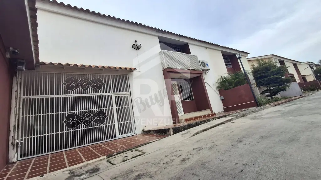 CRC-007 Casa En Venta en Cabudare Centro