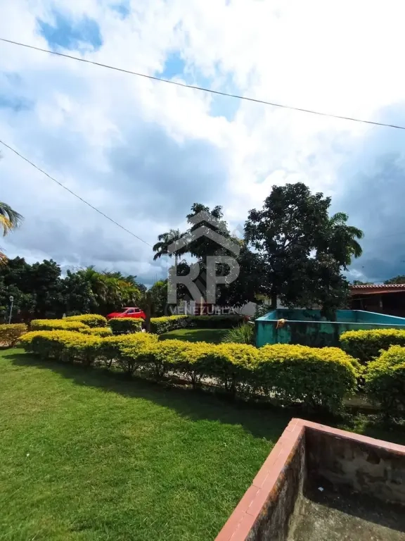 CRF-001 Granja en Venta en el Sector Las Cucas Tarabana, Cabudare