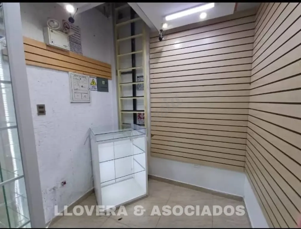 Local Comercial en Alquiler Maracay Centro Comercial