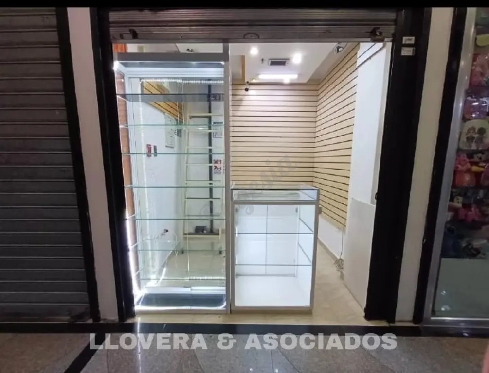 Local Comercial en Alquiler Maracay Centro Comercial